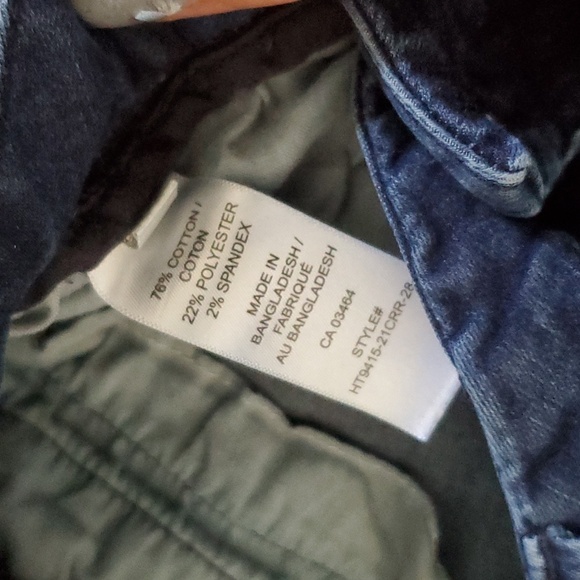 Ricki's Revolution Brooke Crop size 26 jeans - Picture 7 of 7